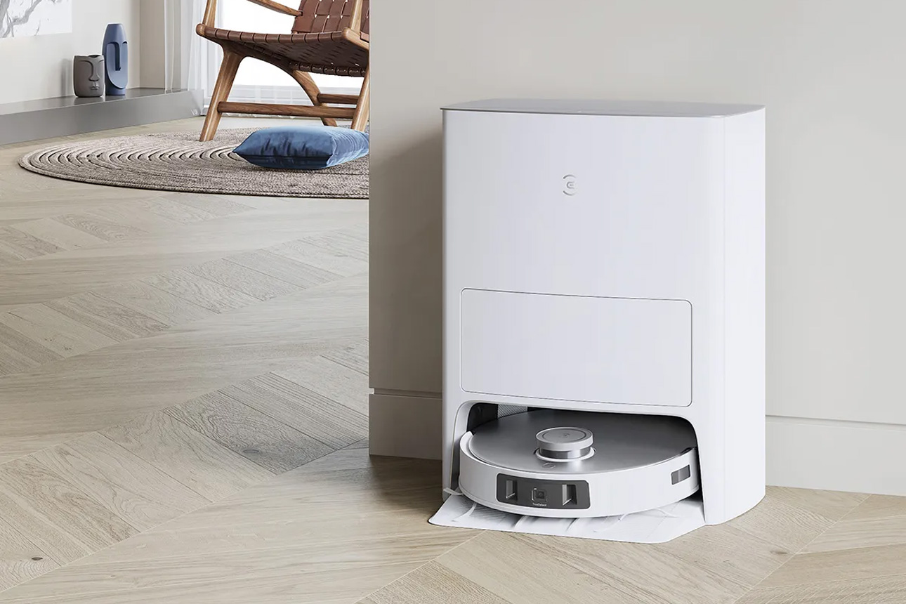 Ecovacs Deebot T20 Omni robot vacuum cleaner