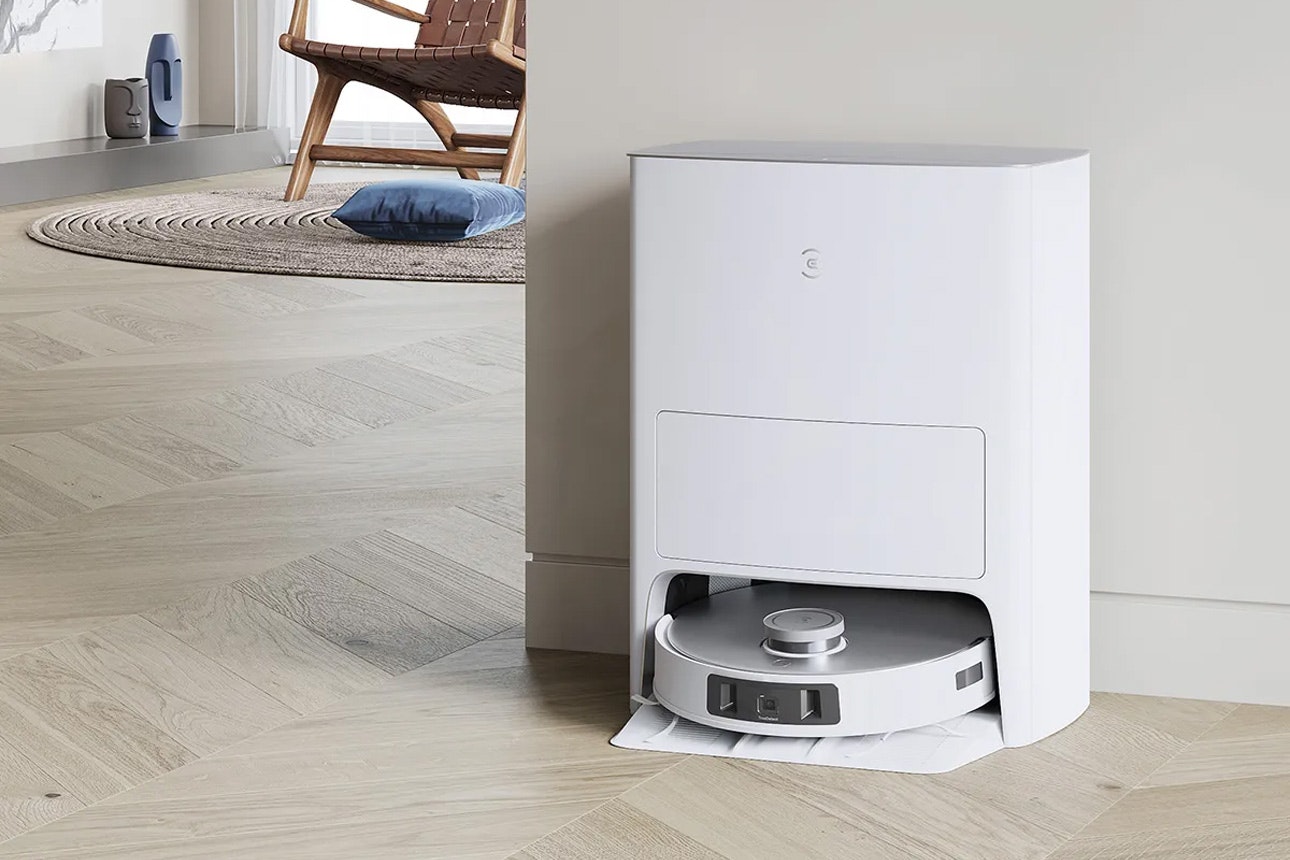 Ecovacs Deebot T20 Omni robot vacuum cleaner