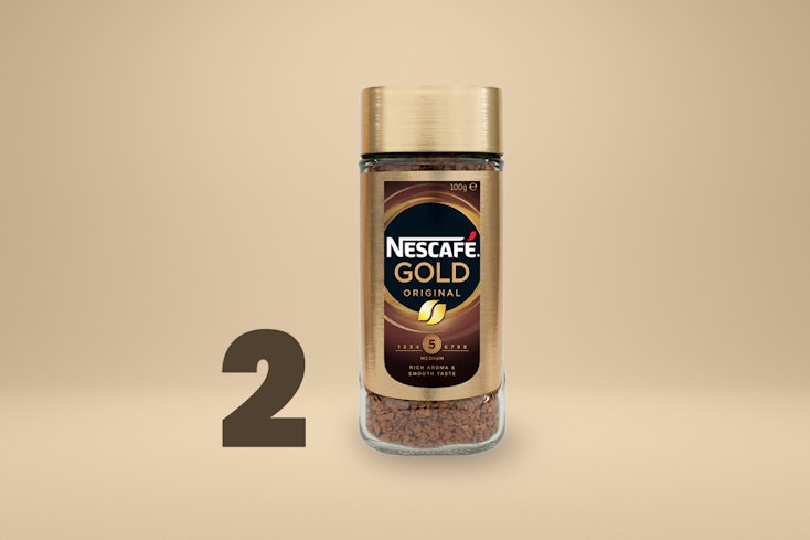 Nescafe gold 2 width