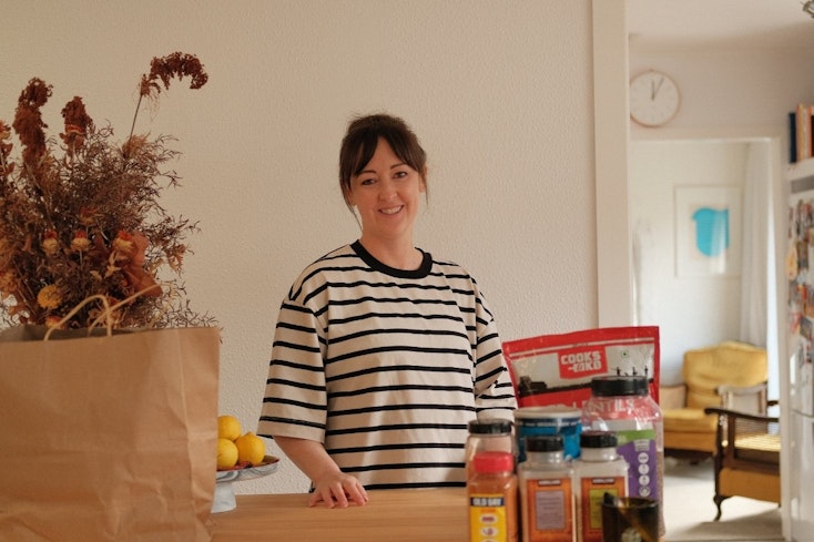 Photograph of Rebecca Haszard