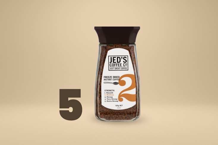 Image of Jed’s Number 2 Medium