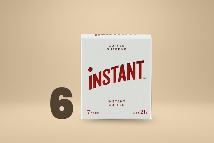 Image of Coffee Supreme Instant