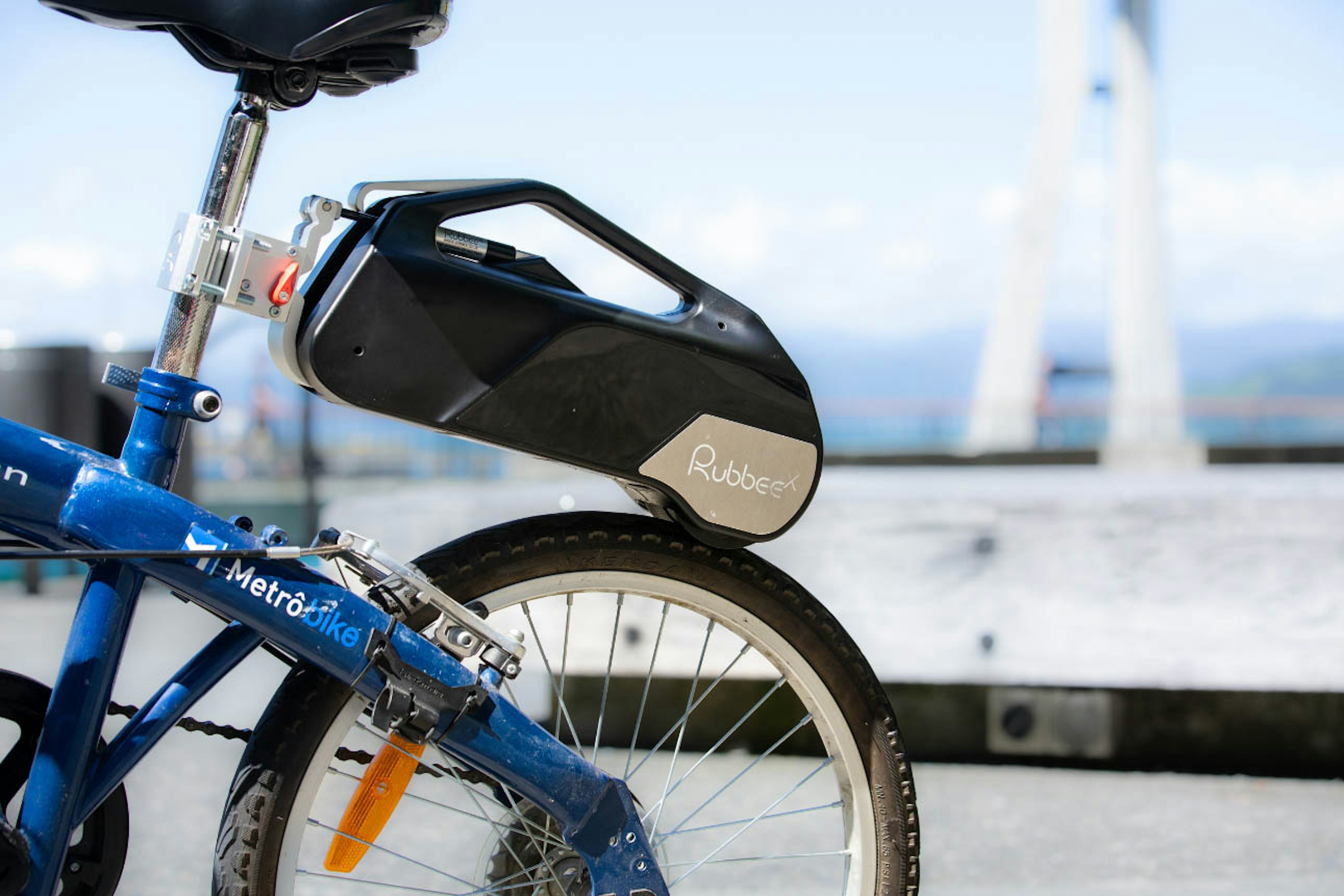First Look: Rubbee X e-bike conversion kit — Consumer NZ