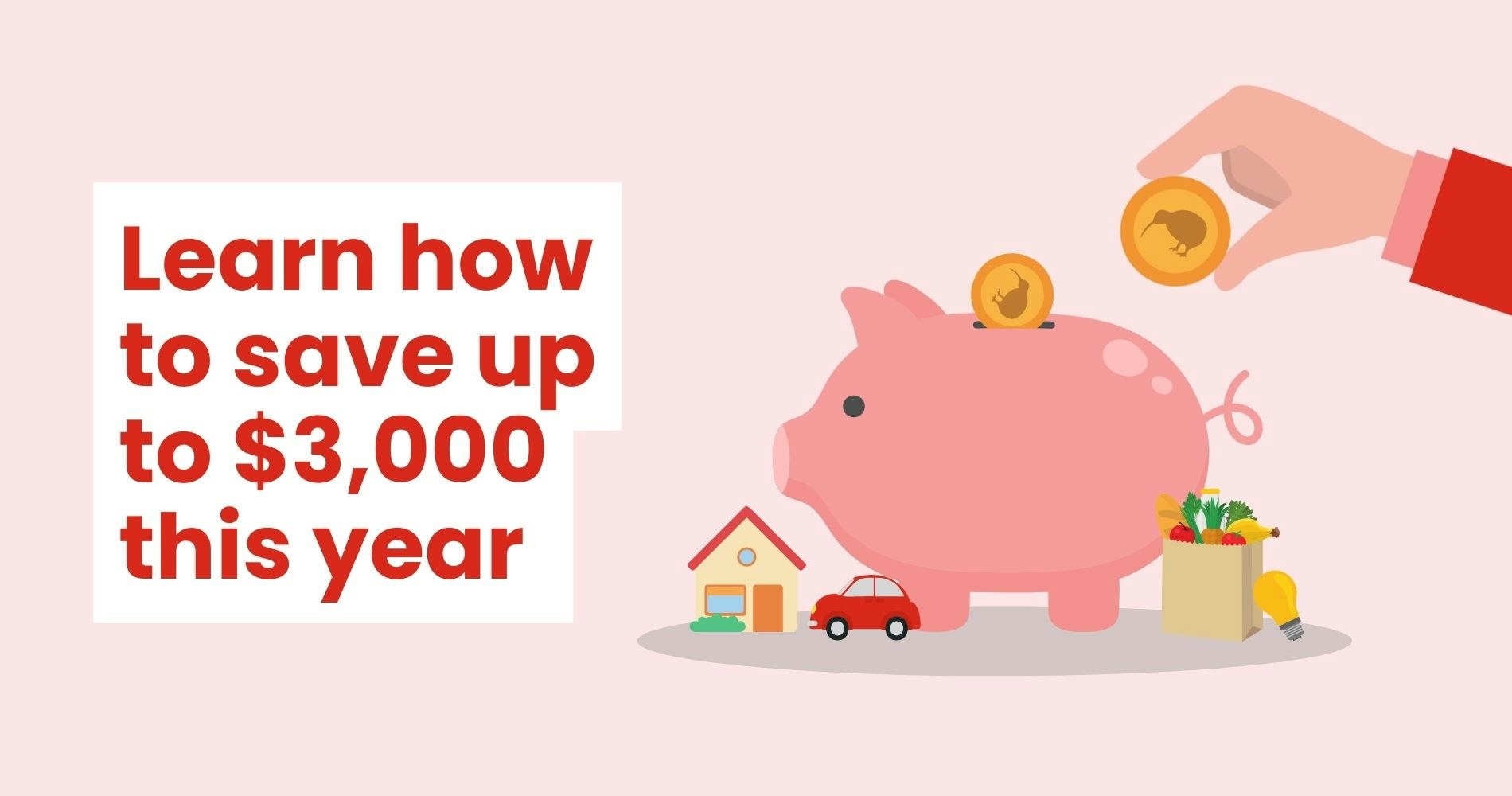 Want to save up to 3 000 this year