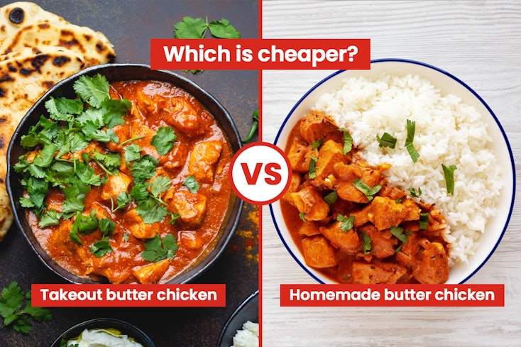 Image of butter chicken