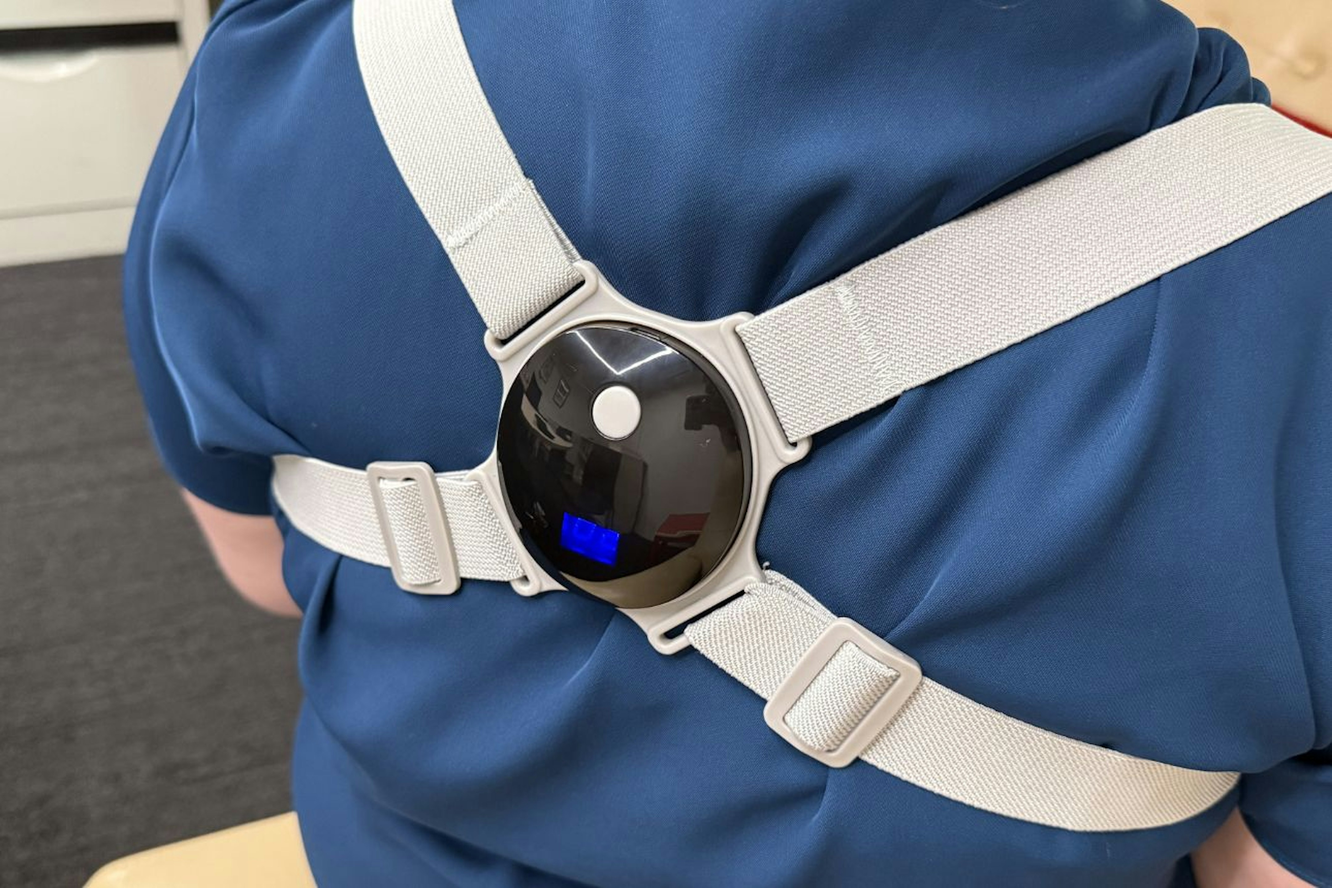 Kmart posture alert trainer review: Can it help you sit stra