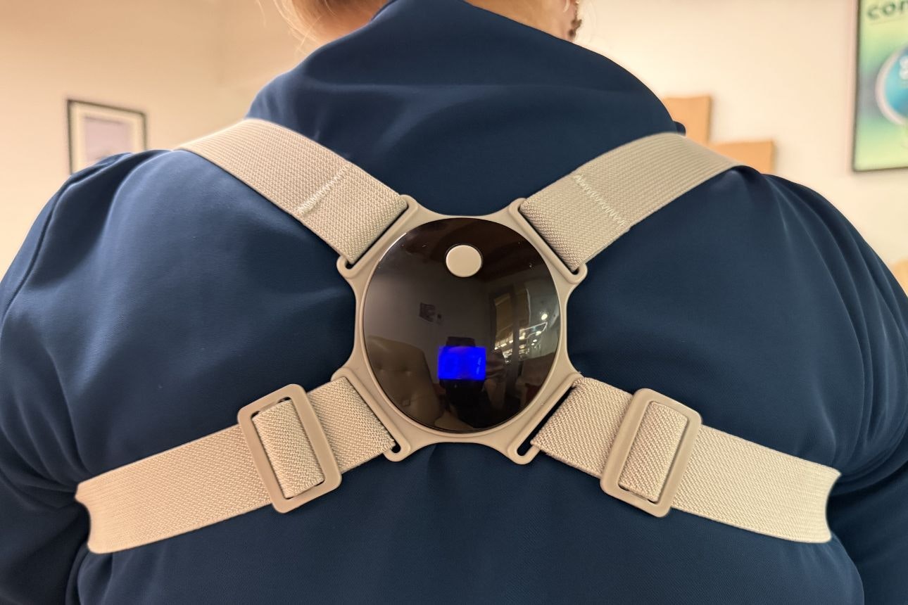 Kmart posture trainer