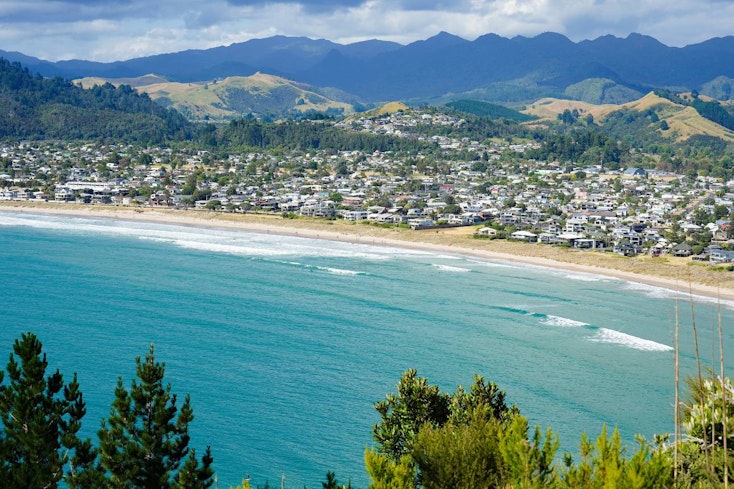 Image of Whangamata, a New Zealand city