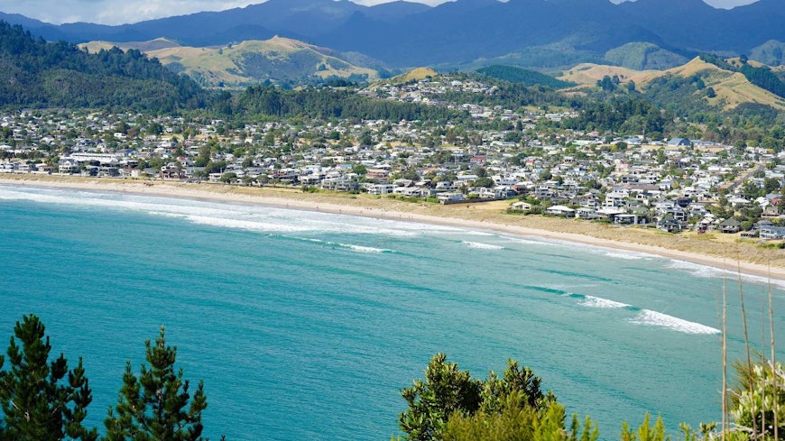 Image of Whangamata, a New Zealand city