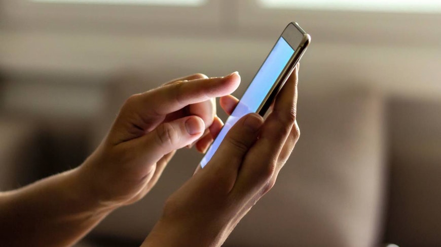 Image of a cell phone