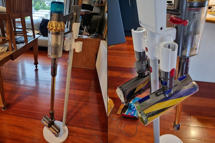 Dyson mop 1 width