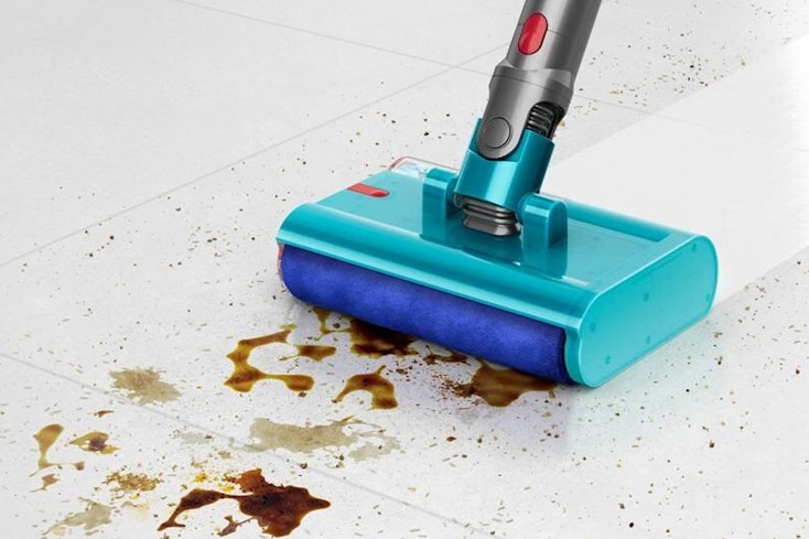 Image of Dyson's mop