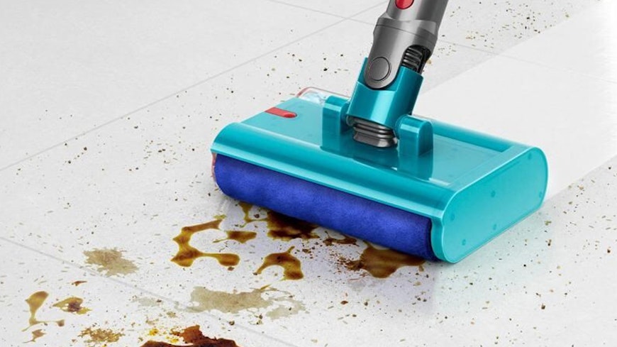 Image of Dyson's mop