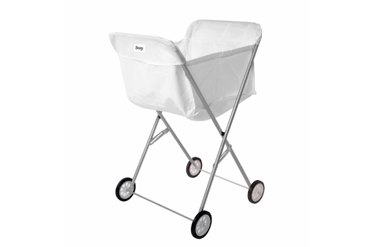 Image of a Suzy laundry trundler