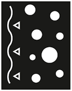 Graphic of how catalytic liners work