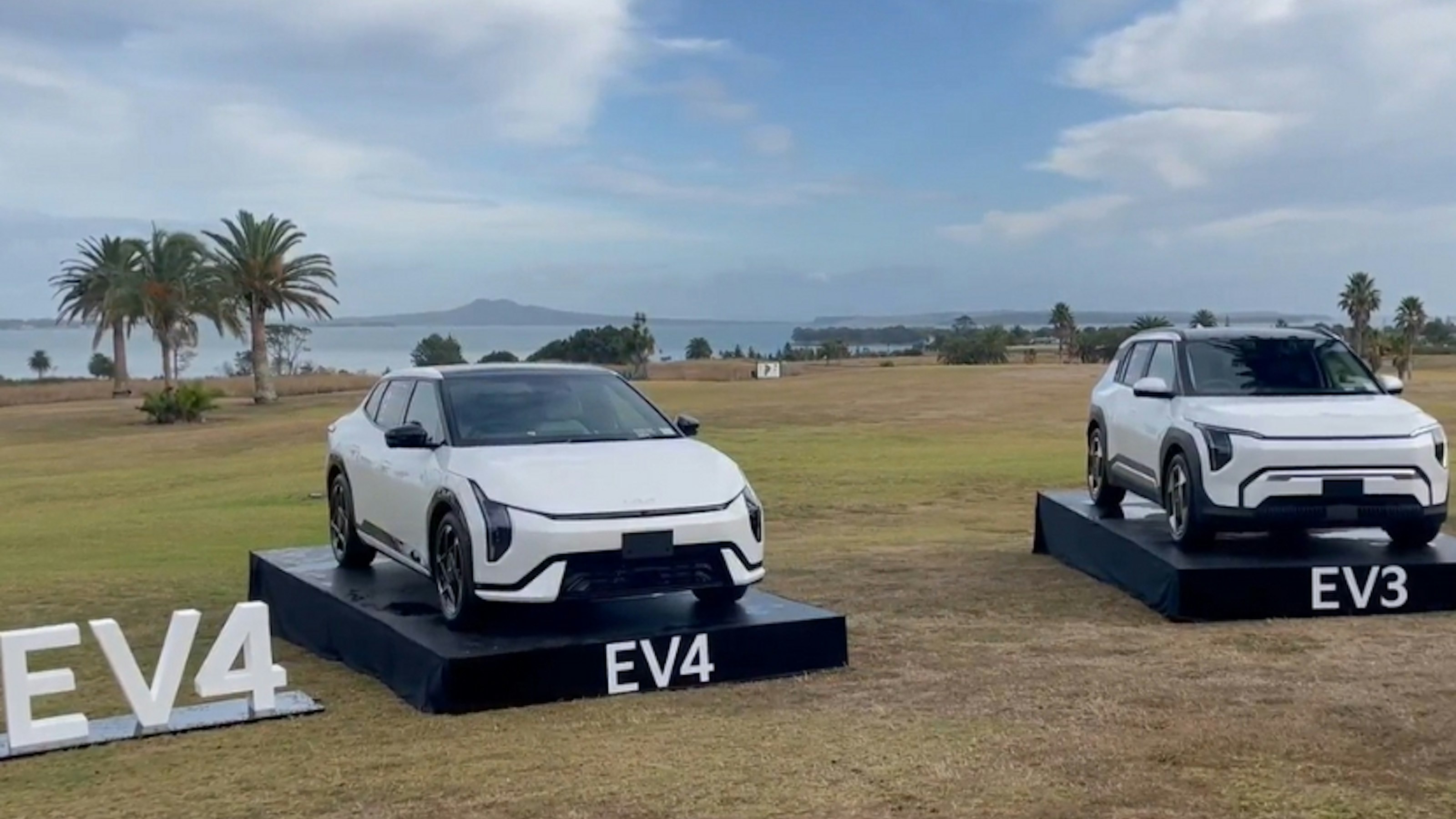 Test Drive Iv Kia EV Day 2025: EV3 test drive and more — Consumer NZ