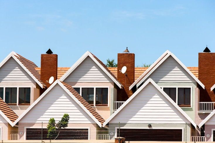 Image of retirement homes