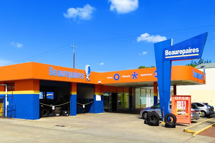 Image of Beaurepaires store