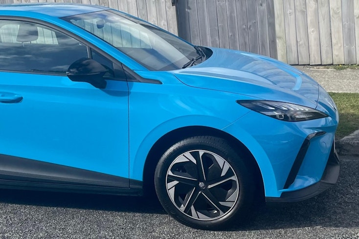 Image of MG4 Excite 51 car