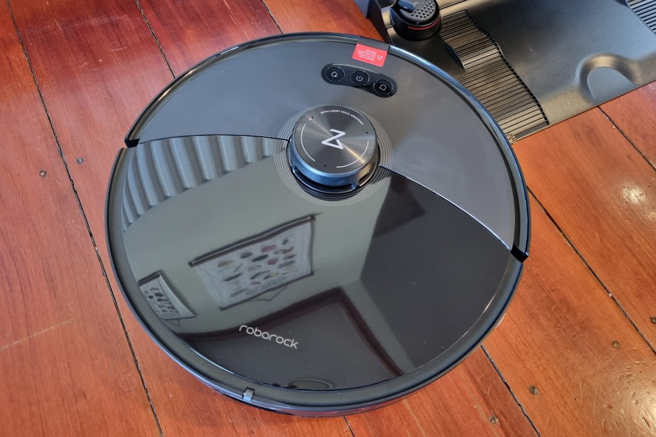 Image of Roborock S8 MaxV Ultra