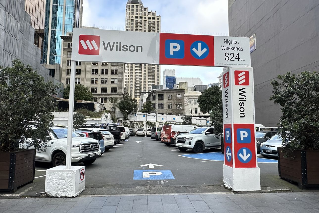 Photo of Wilson Parking