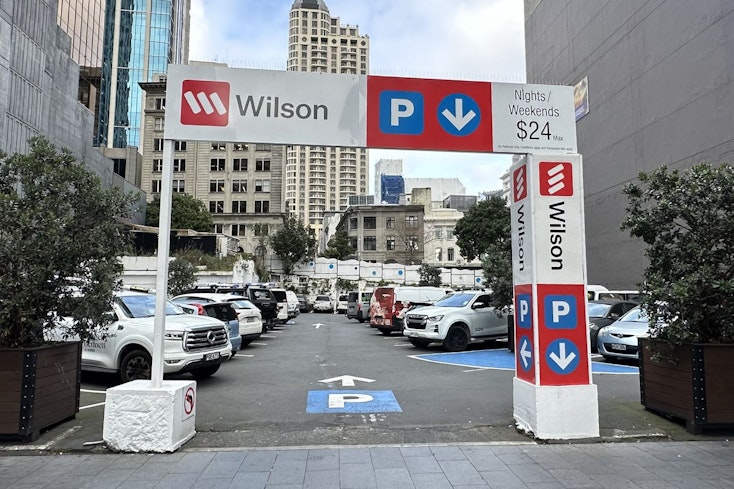 Photo of Wilson Parking