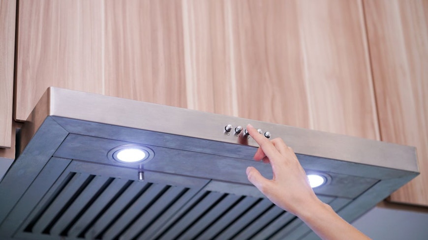 Image of a rangehood