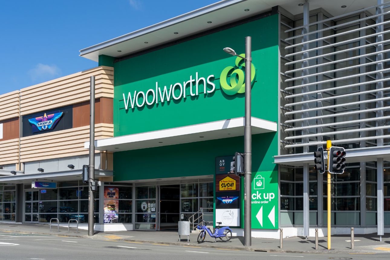 Image of Woolworths