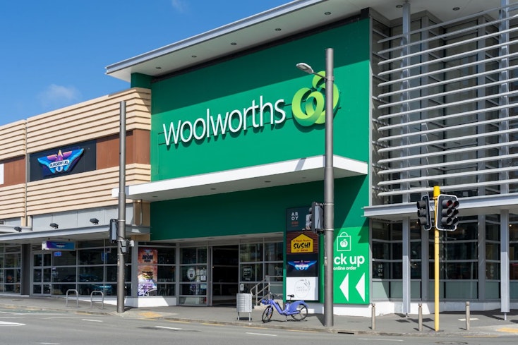 Image of Woolworths