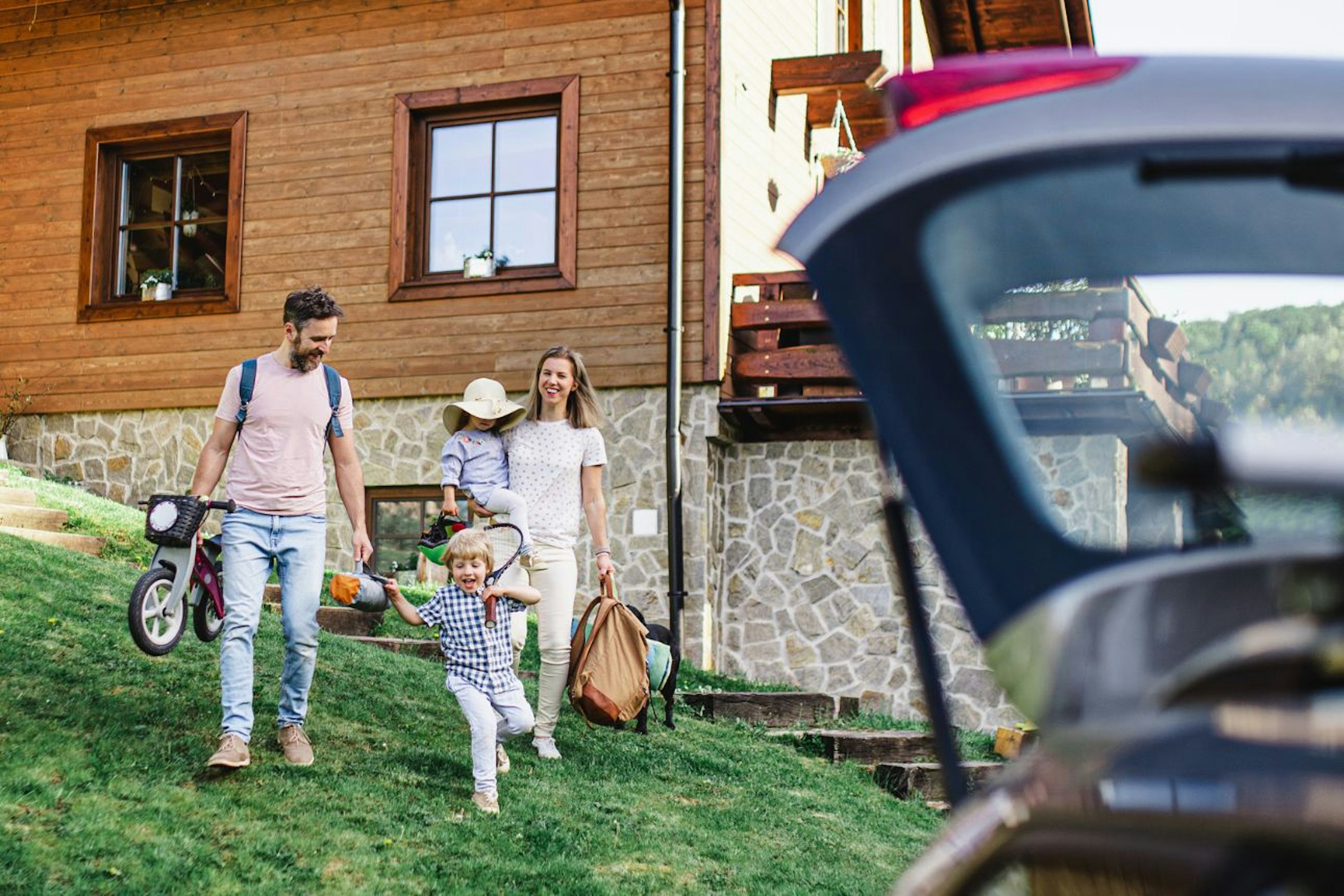 Could a house swap help you holiday on a budget?