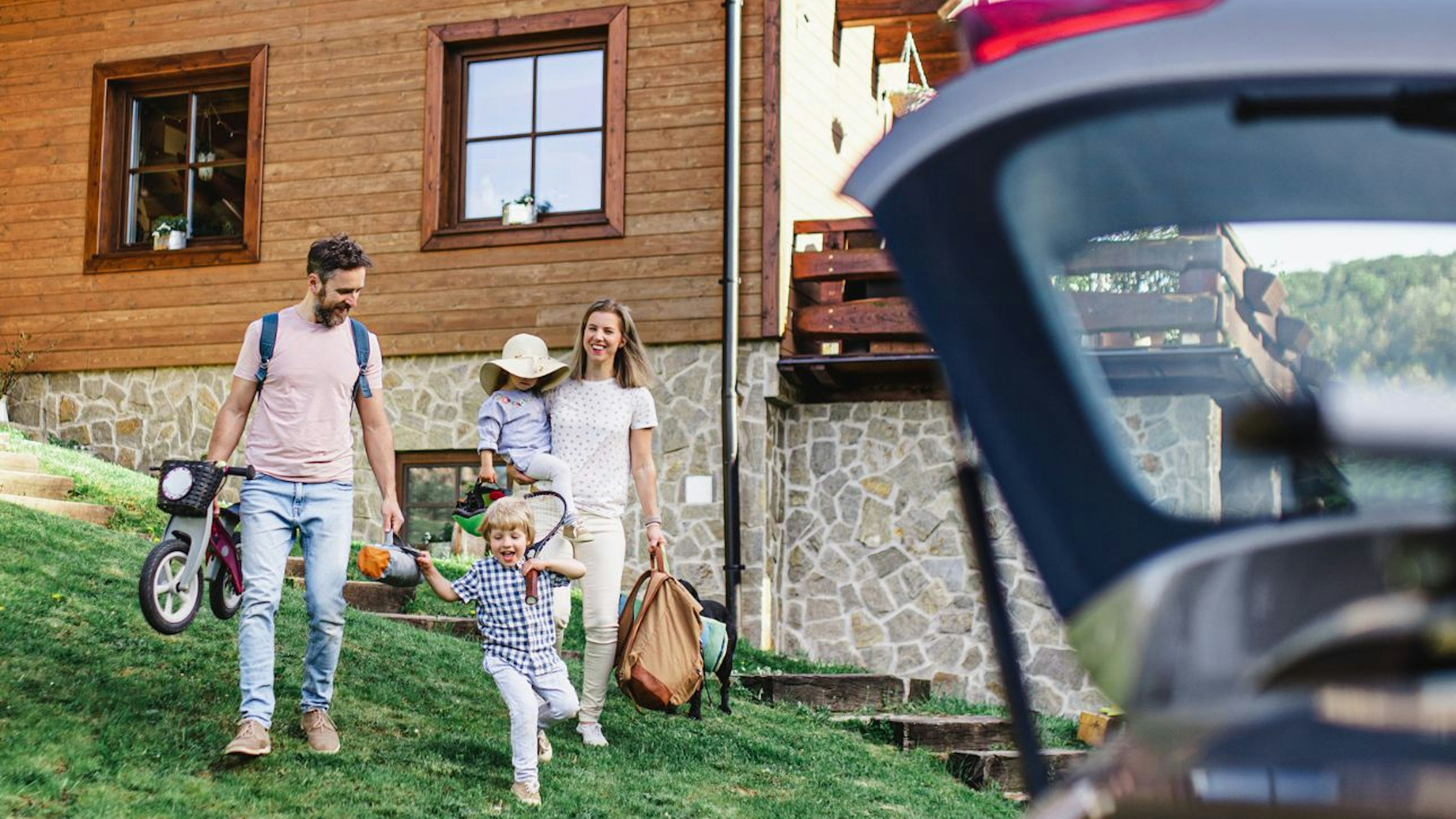 House Swapping Could a house swap help you holiday on a budget?