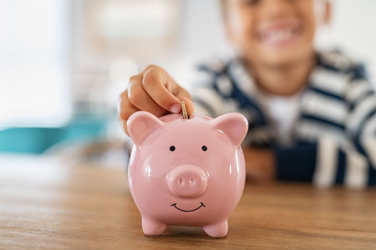 Image of a piggy bank