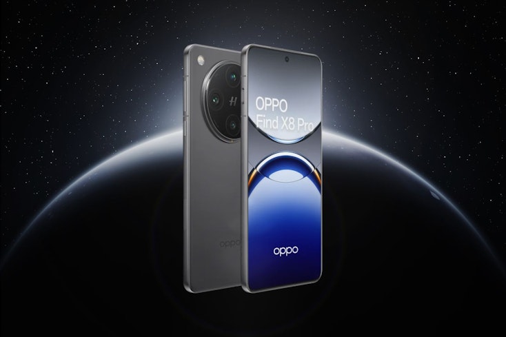 Oppo Find X8 Pro phone