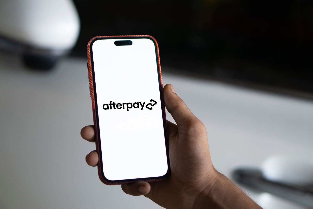 Afterpay app