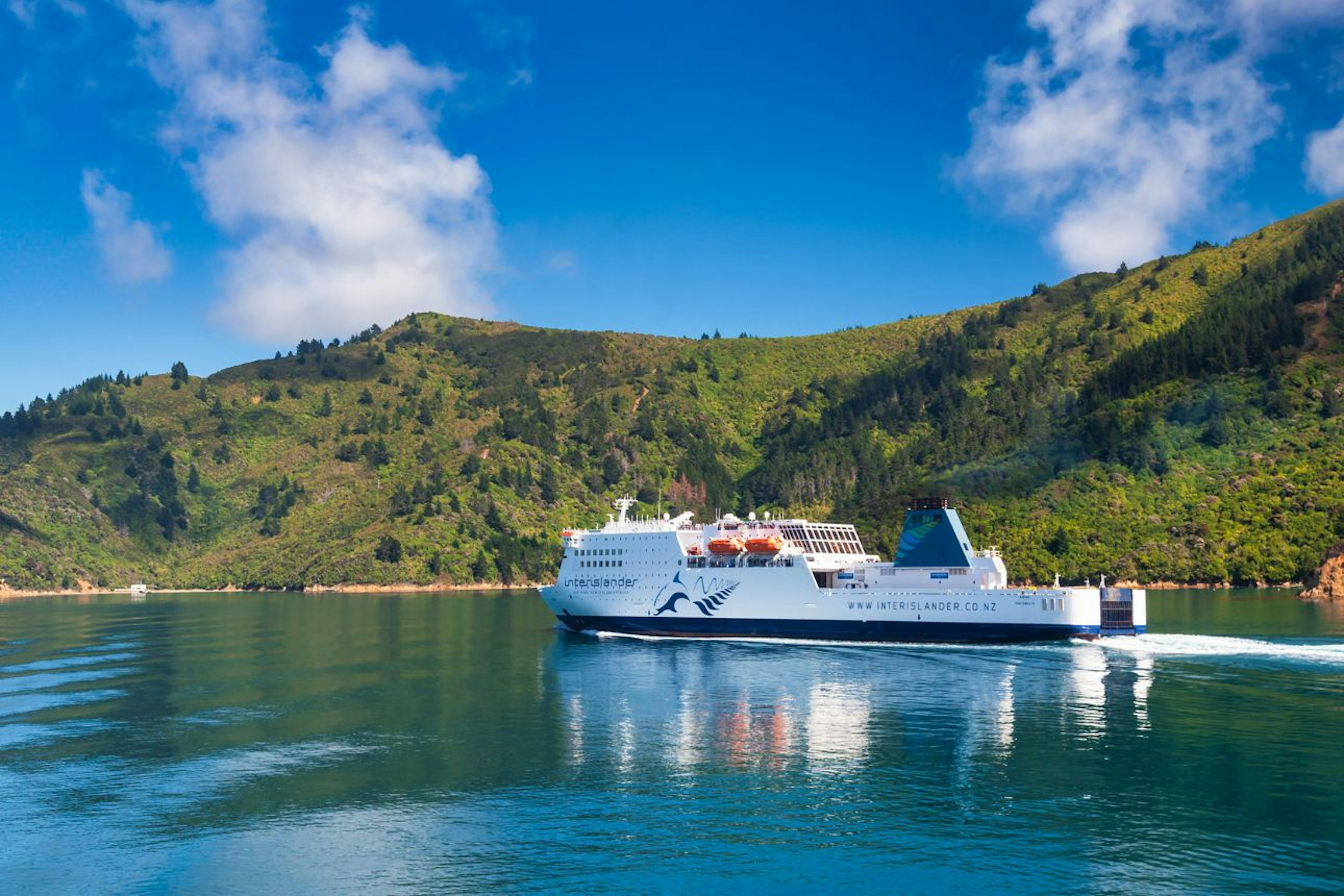 Interislander paying additional costs of passengers caught u