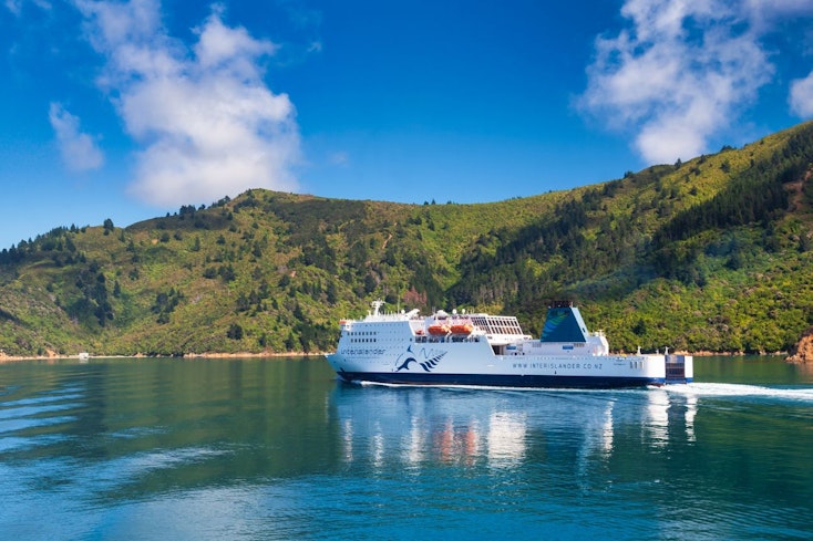Interislander ferry