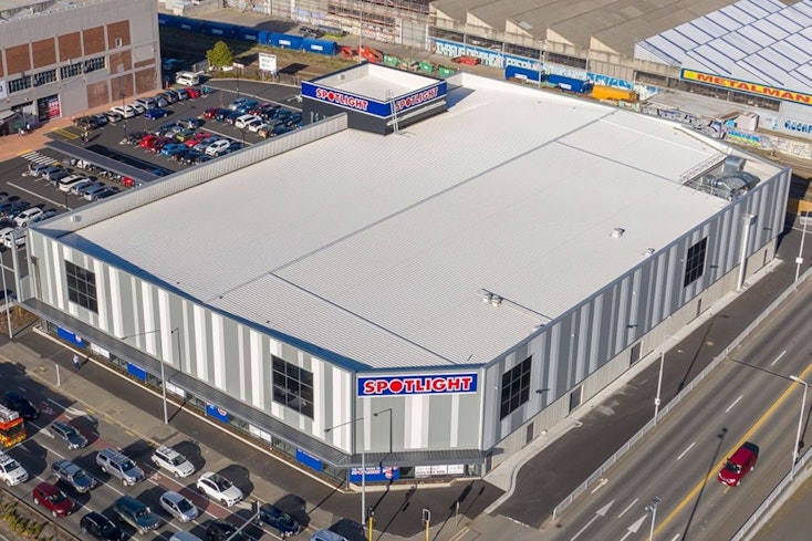 Photo of Spotlight in Christchurch