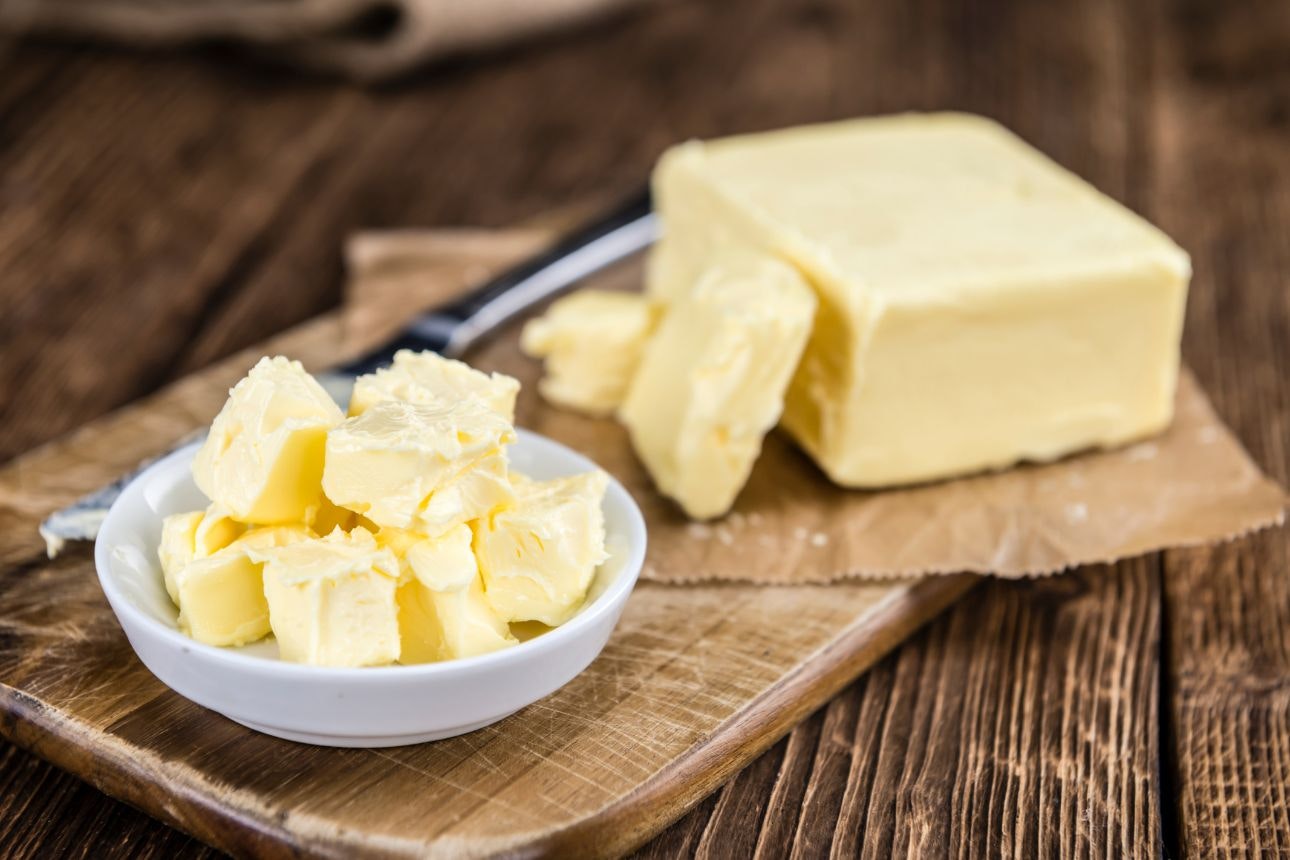 Image of butter