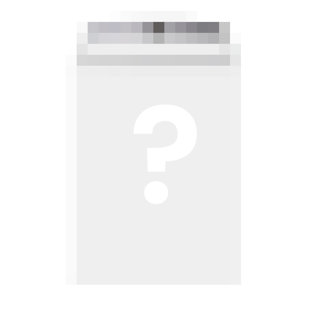 Graphic of washing machine with question mark symbol.