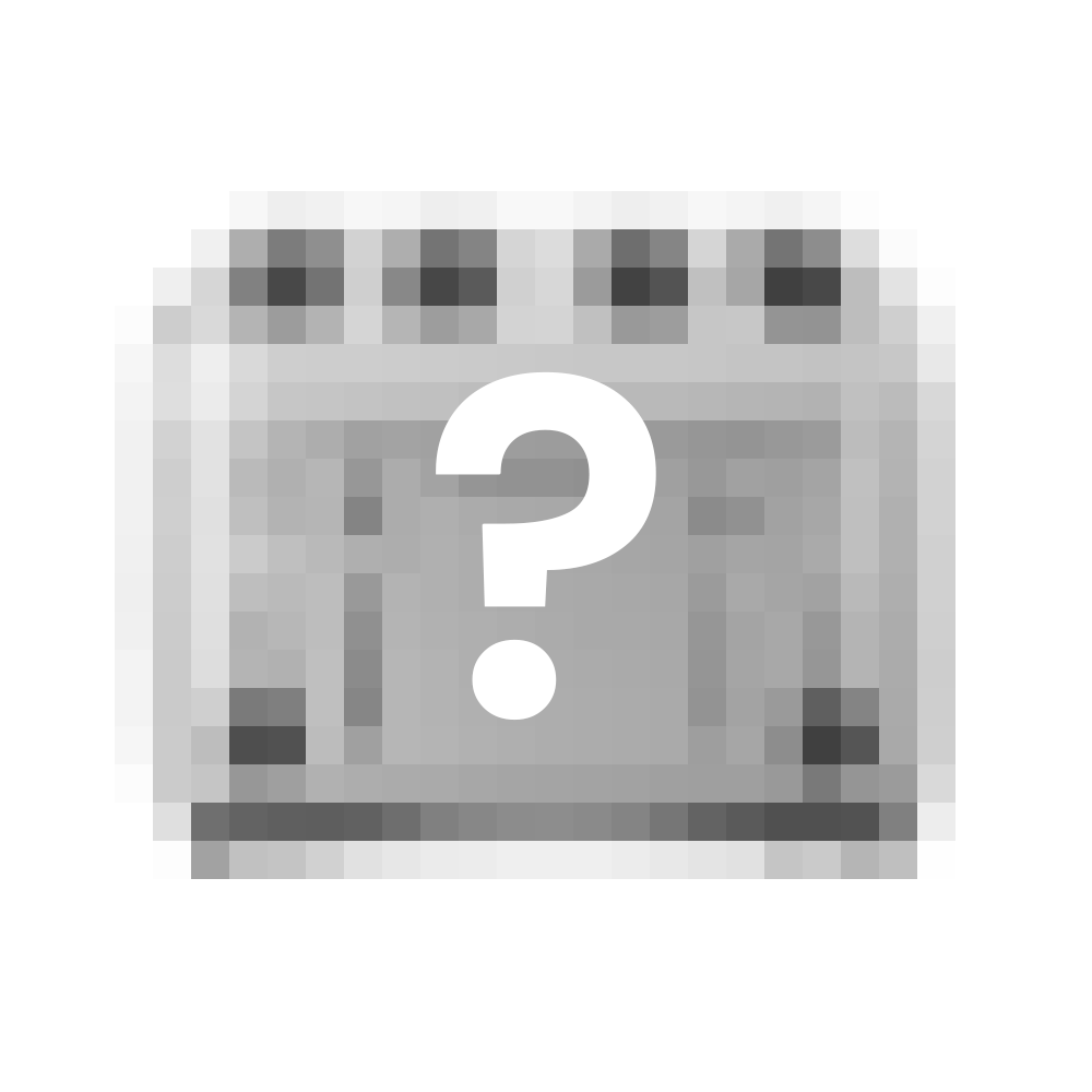 Graphic of kettle with question mark symbol.