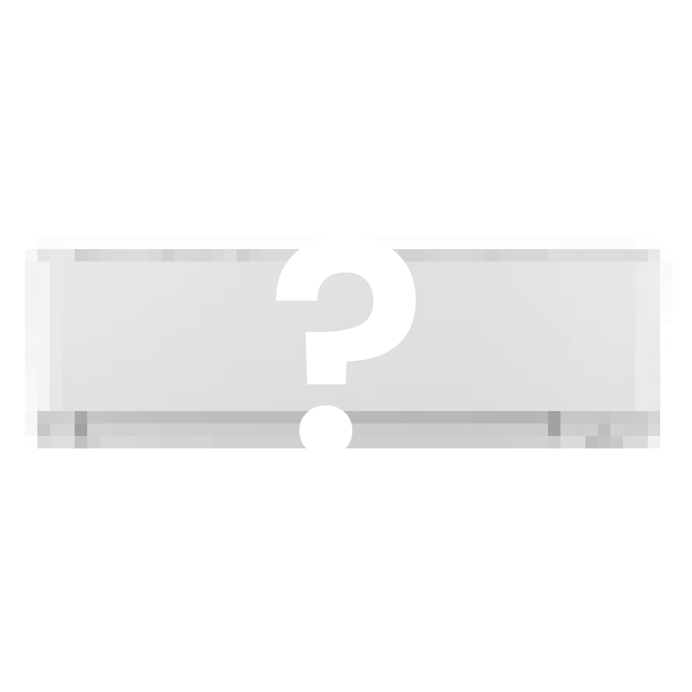 Graphic of a heat pump with question mark symbol.