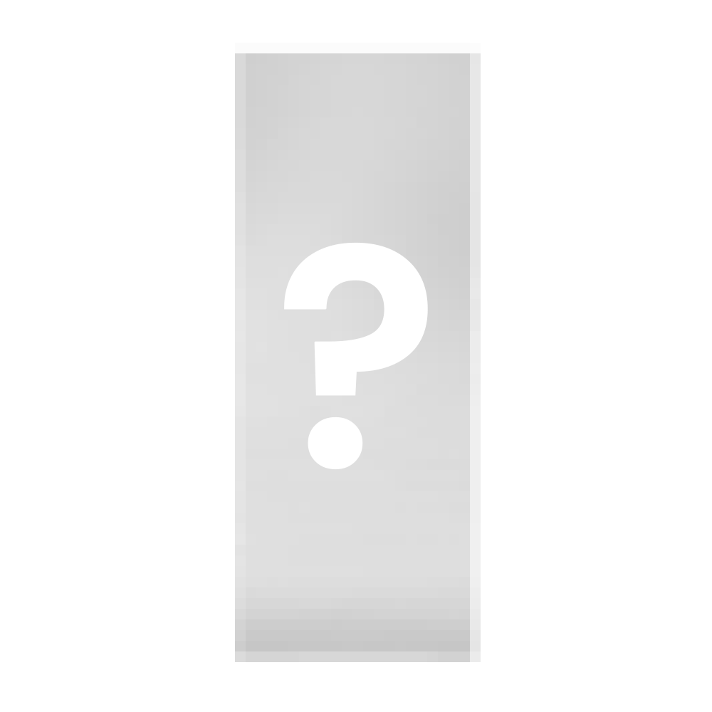 Graphic of a freezer with question mark symbol.