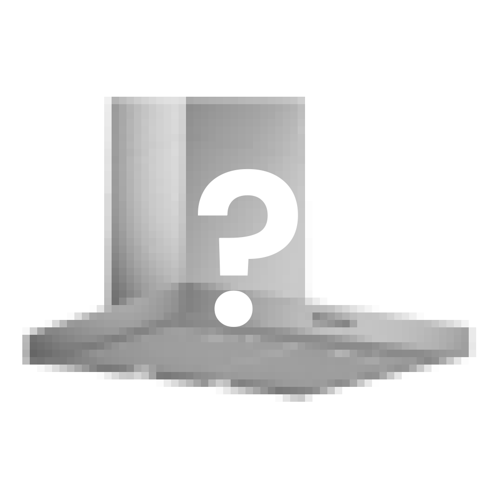 Graphic of a rangehood with question mark symbol.