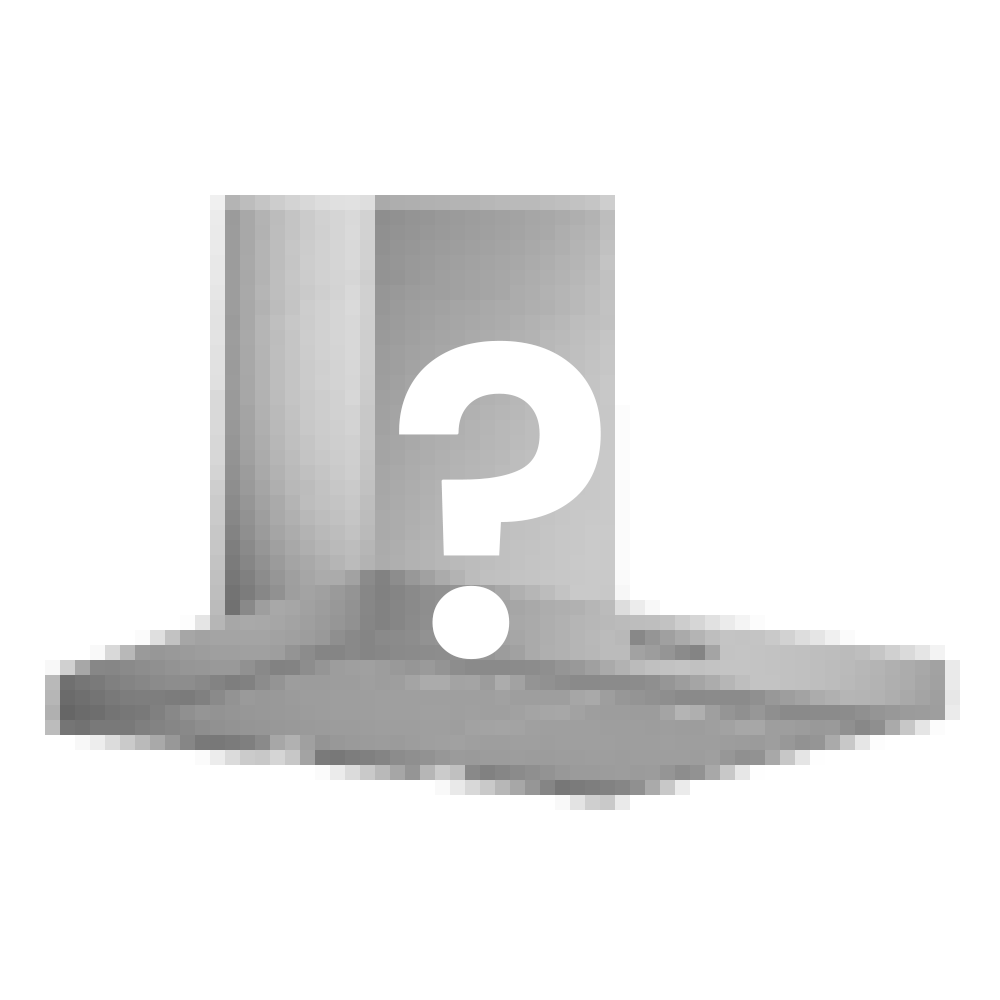 Graphic of a rangehood with question mark symbol.