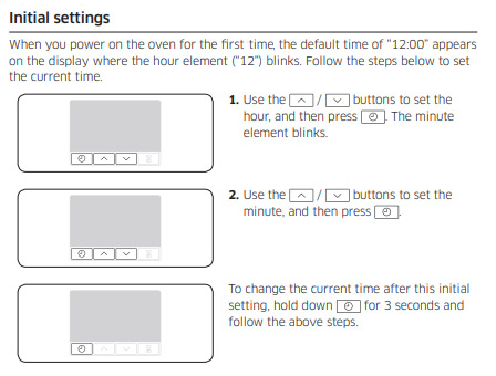 Image of Samsung's user manual.