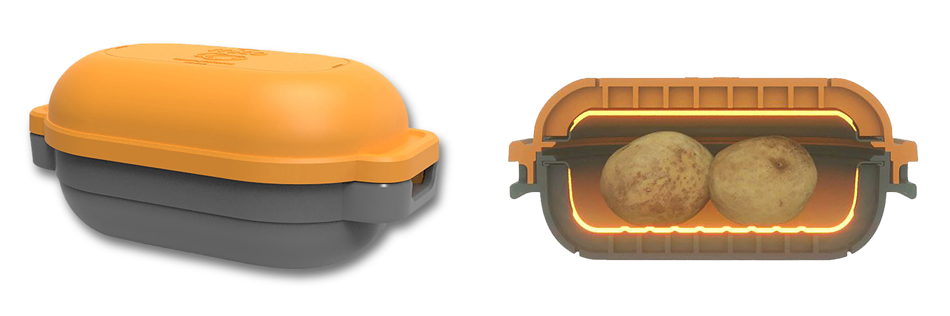 Photograph of Morphy Richards Mico Potato.