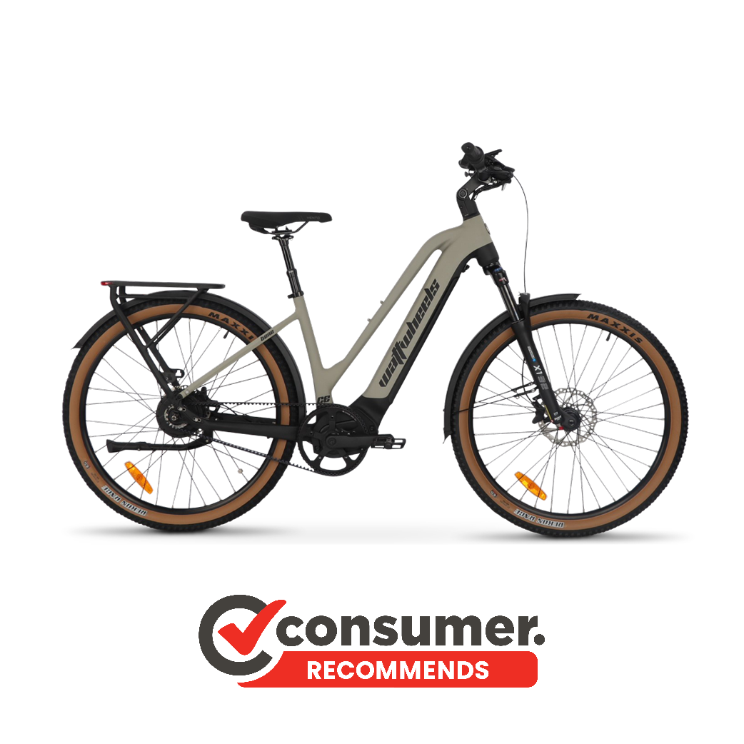 Wattwheels Bene v1 Electric Bike.