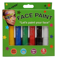 Five Star No Mess Face Paint