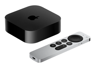 Apple TV 4K