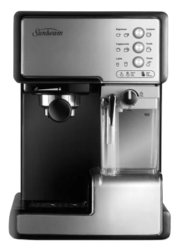 Image of a coffee machine